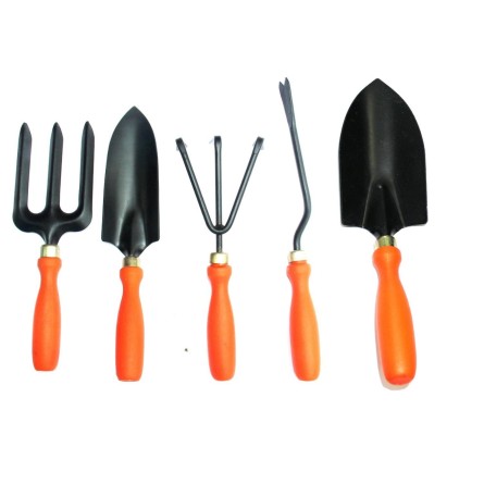 Basic Garden Hand Tools